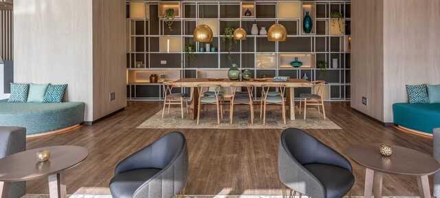 INNSIDE Frankfurt Ostend in Frankfurt / Ostend 5