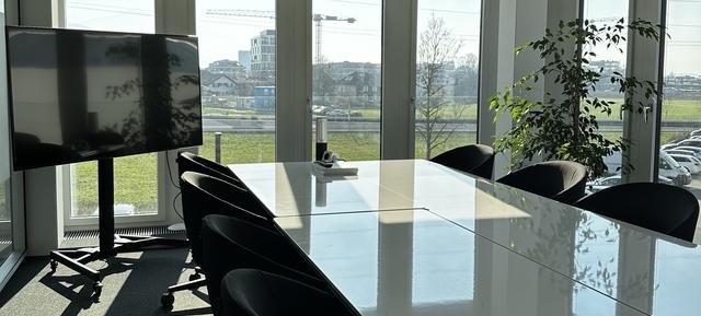 Office Club Schweiz Zug 1