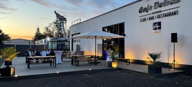 Café Deluxe Bornheim Eventlocation 1