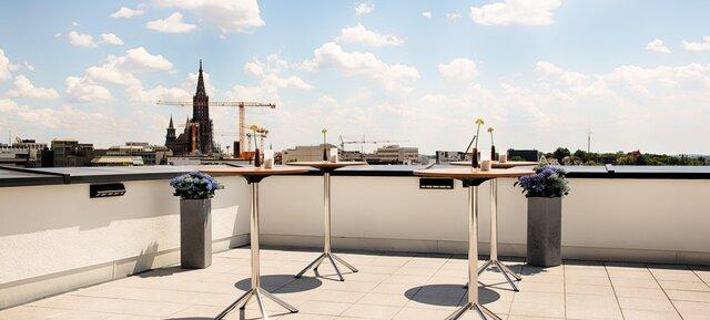 Leonardo Royal Hotel Ulm in Ulm 15