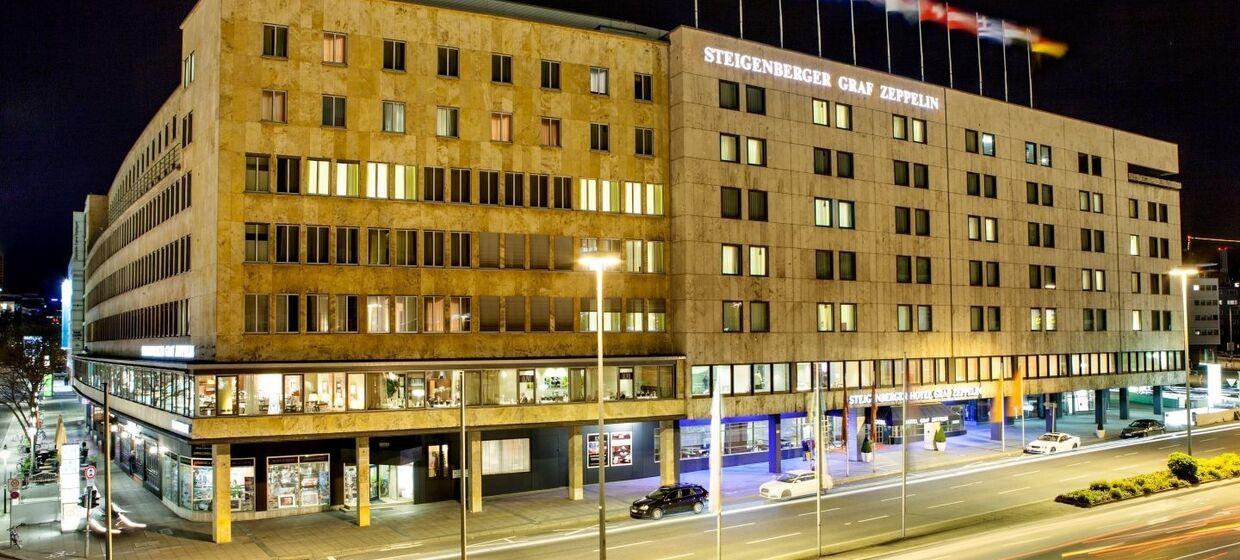 Steigenberger Graf Zeppelin 11