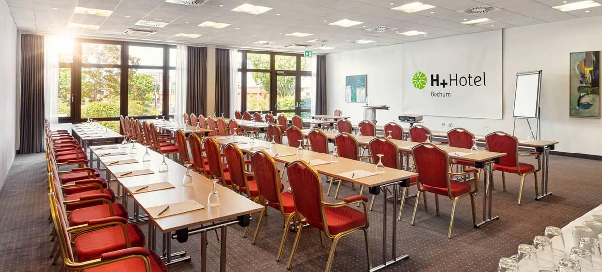 H+ Hotel Bochum 1