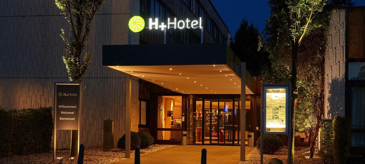 H+ Hotel Bochum 3