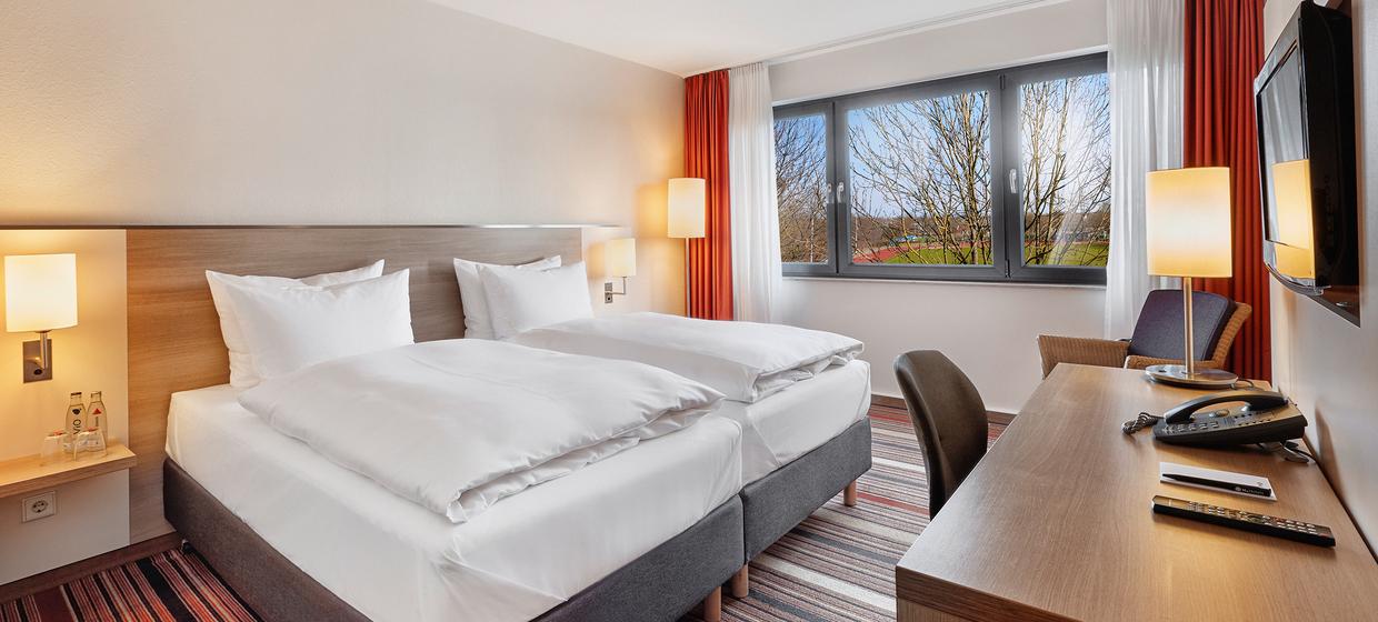 H+ Hotel Bochum 2