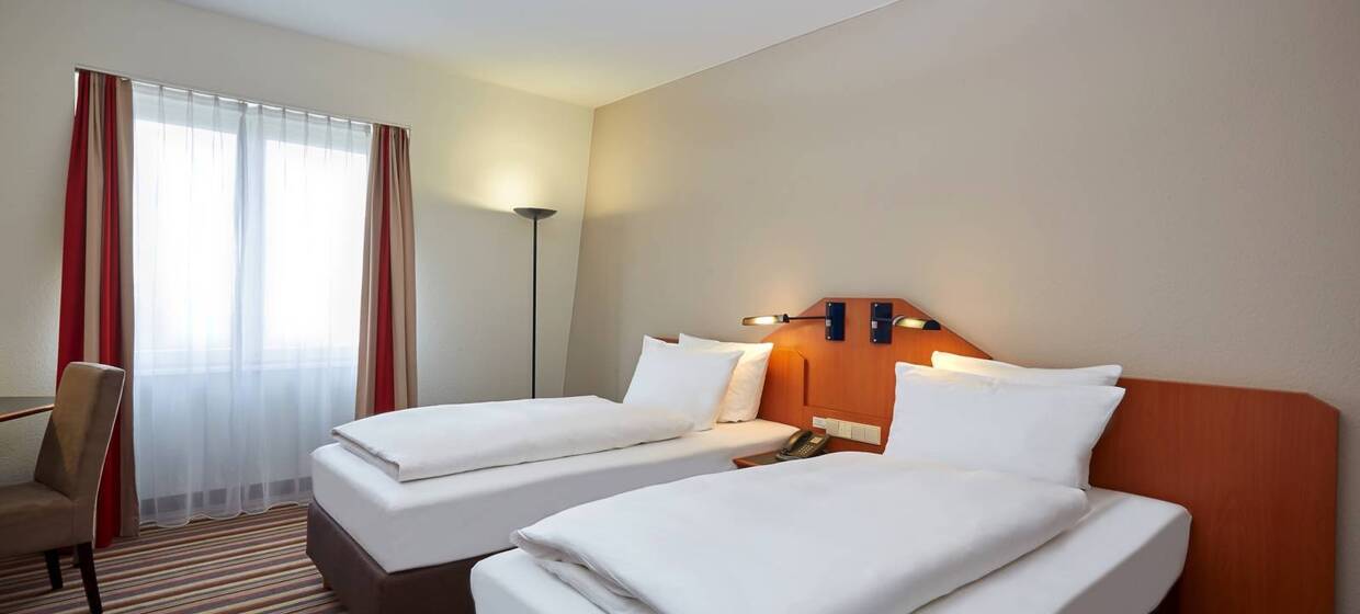 H+ Hotel Leipzig 3