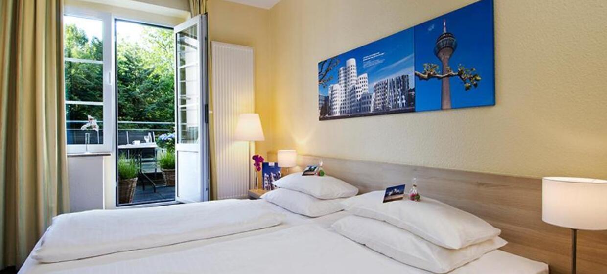 Hotel Am Hofgarten 3