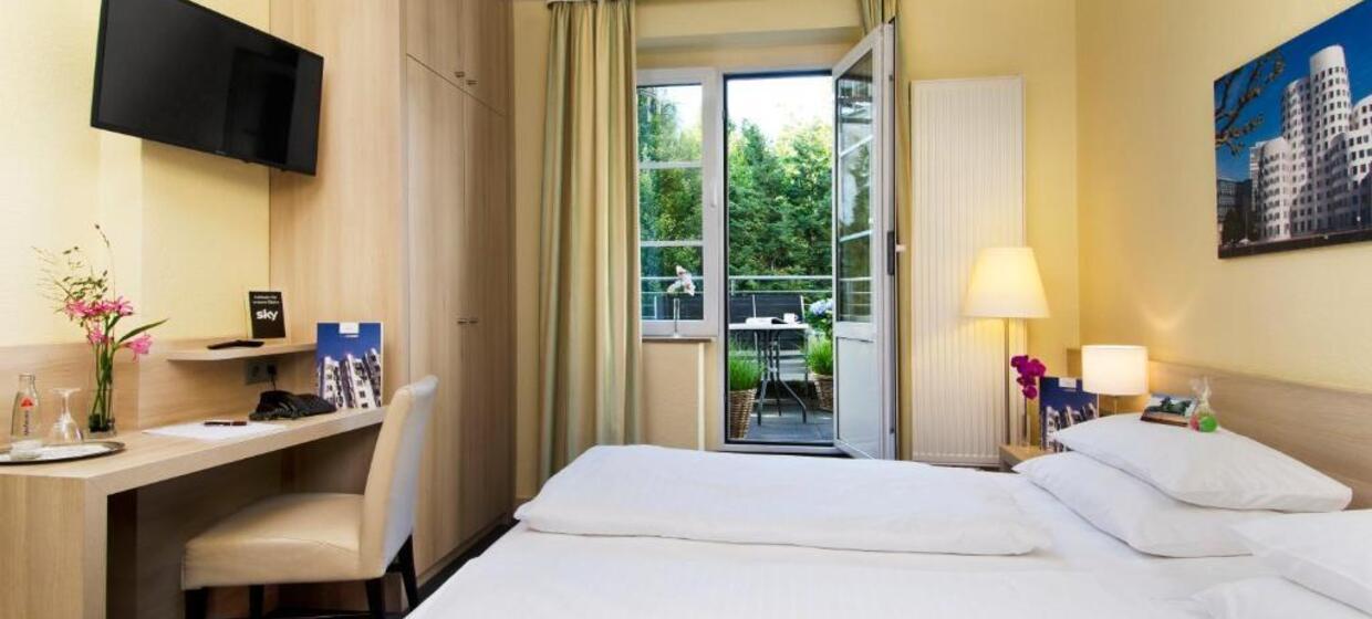 Hotel Am Hofgarten 2