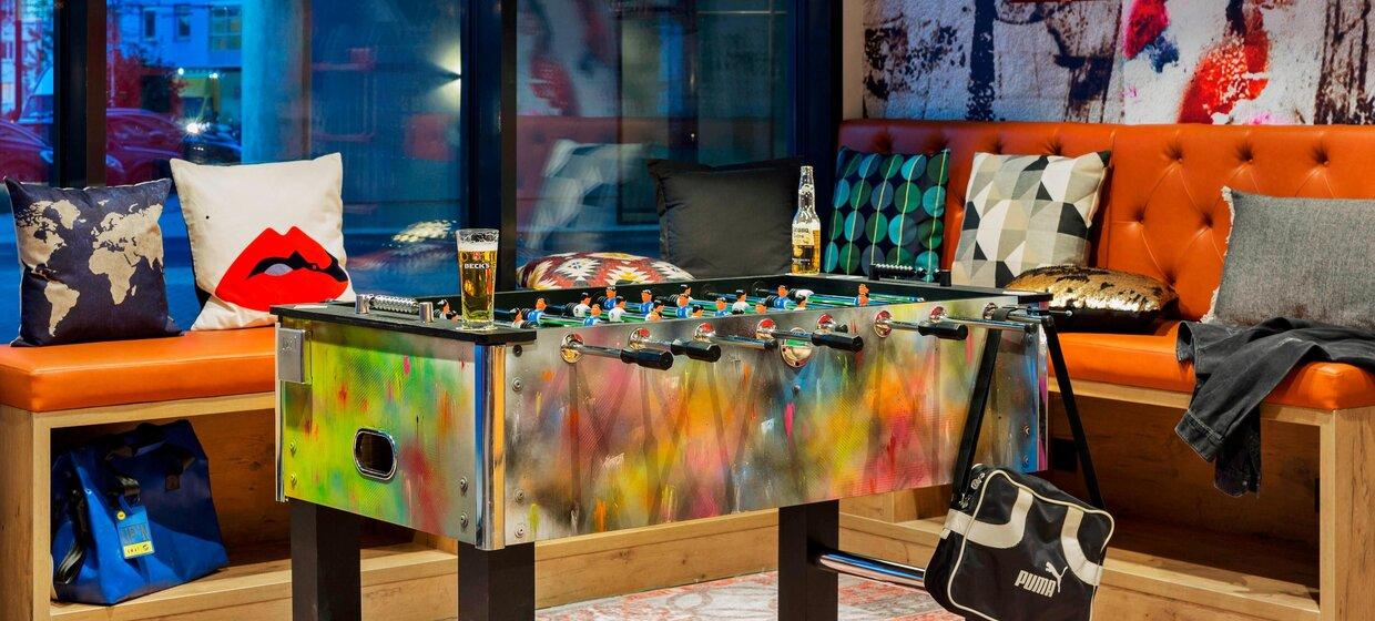 Moxy Düsseldorf Süd 2