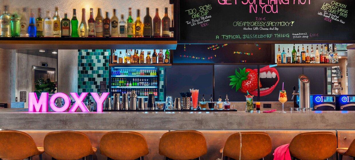 Moxy Düsseldorf Süd 5