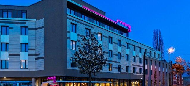 Moxy Düsseldorf Süd in Düsseldorf / Holthausen 9