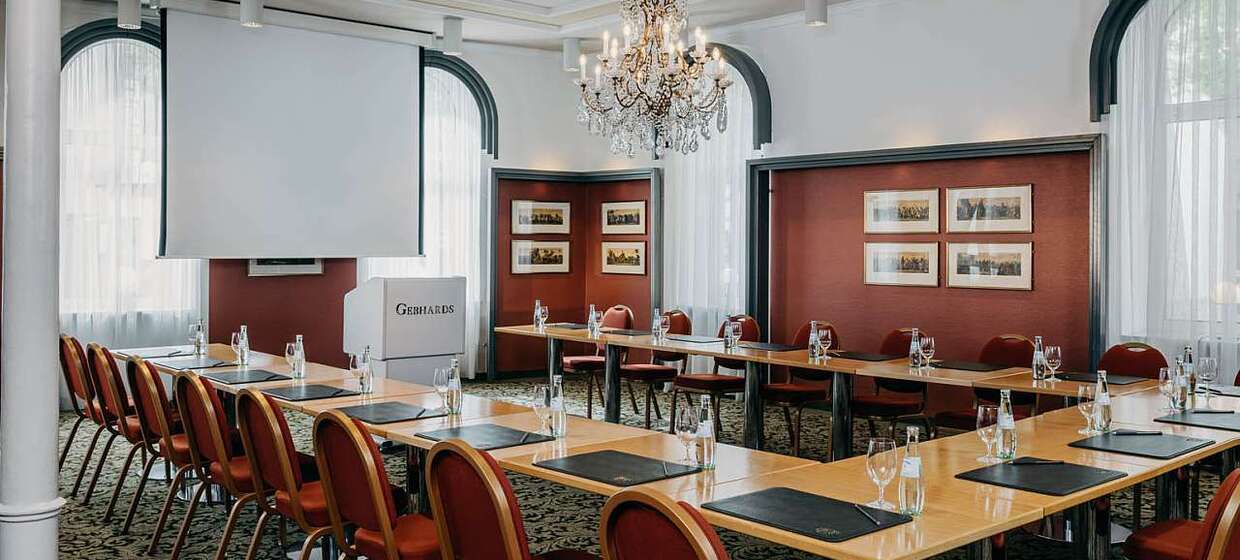 Romantik Hotel Gebhards 2