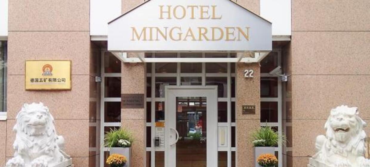 Hotel MinGarden 1