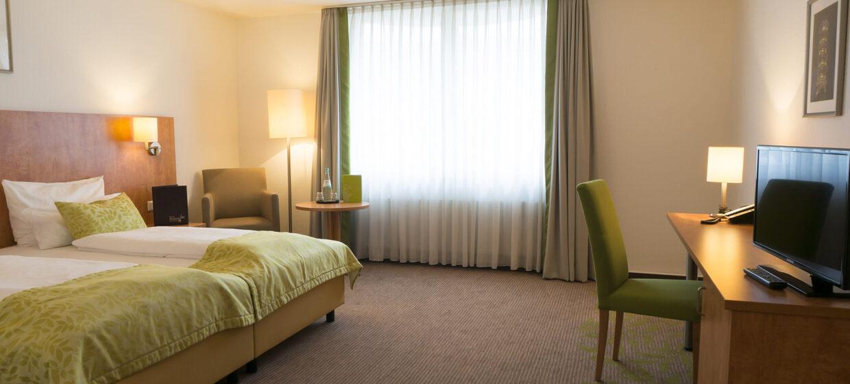 Hotel MinGarden 4