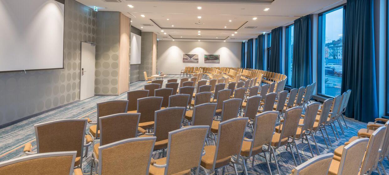 Holiday Inn Düsseldorf City Toulouser Allee 1
