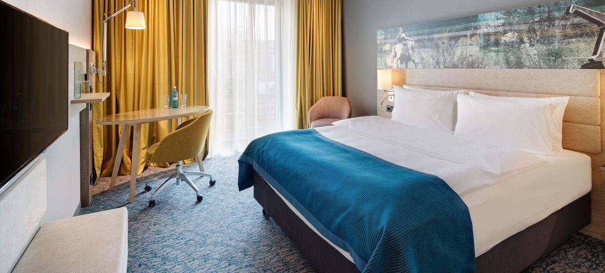 Holiday Inn Düsseldorf City Toulouser Allee 2