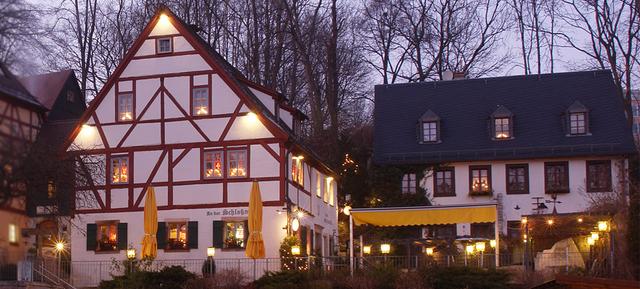 Gasthaus an der Schlossmühle 6