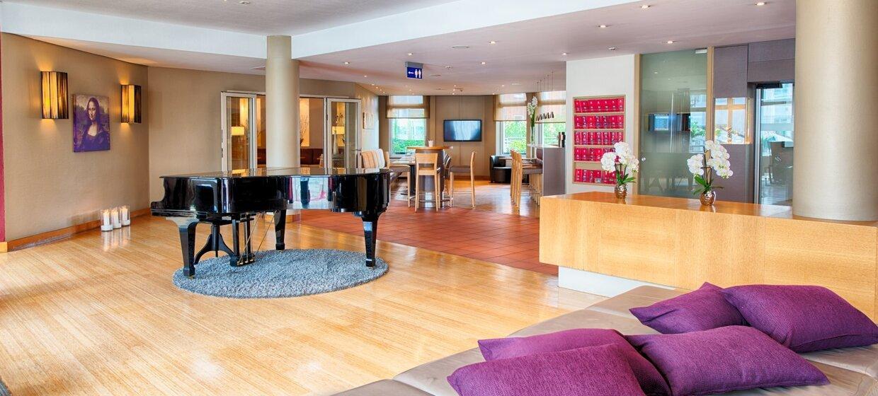 Leonardo Hotel Hamburg Airport 3