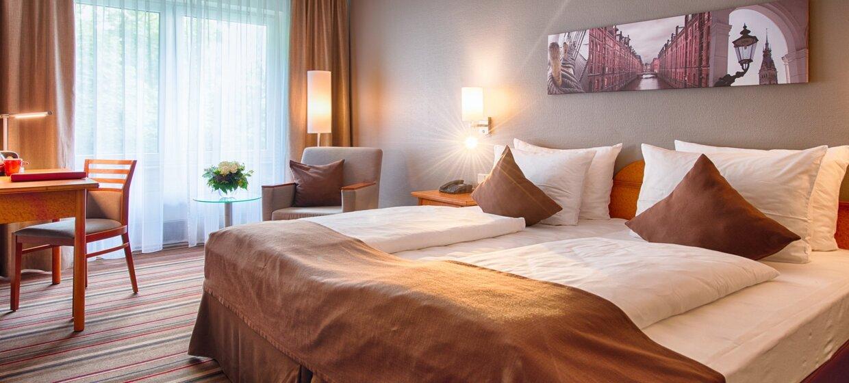 Leonardo Hotel Hamburg Airport 7