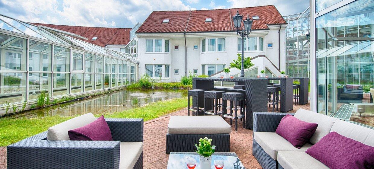 Leonardo Hotel Hamburg Airport 8