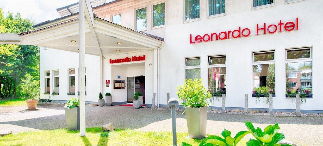 Leonardo Hotel Hamburg Airport 9
