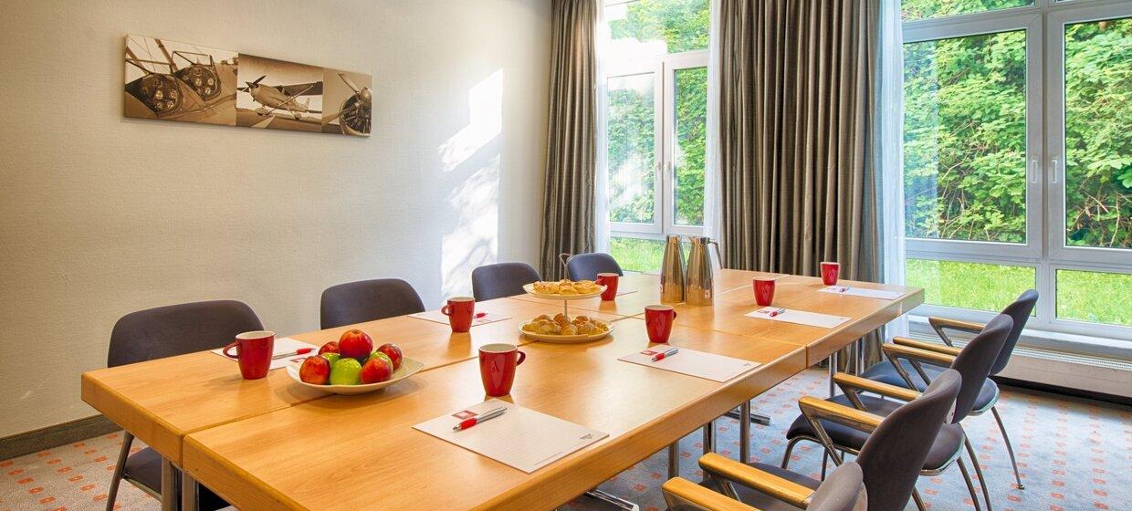 Leonardo Hotel Hamburg Airport 2