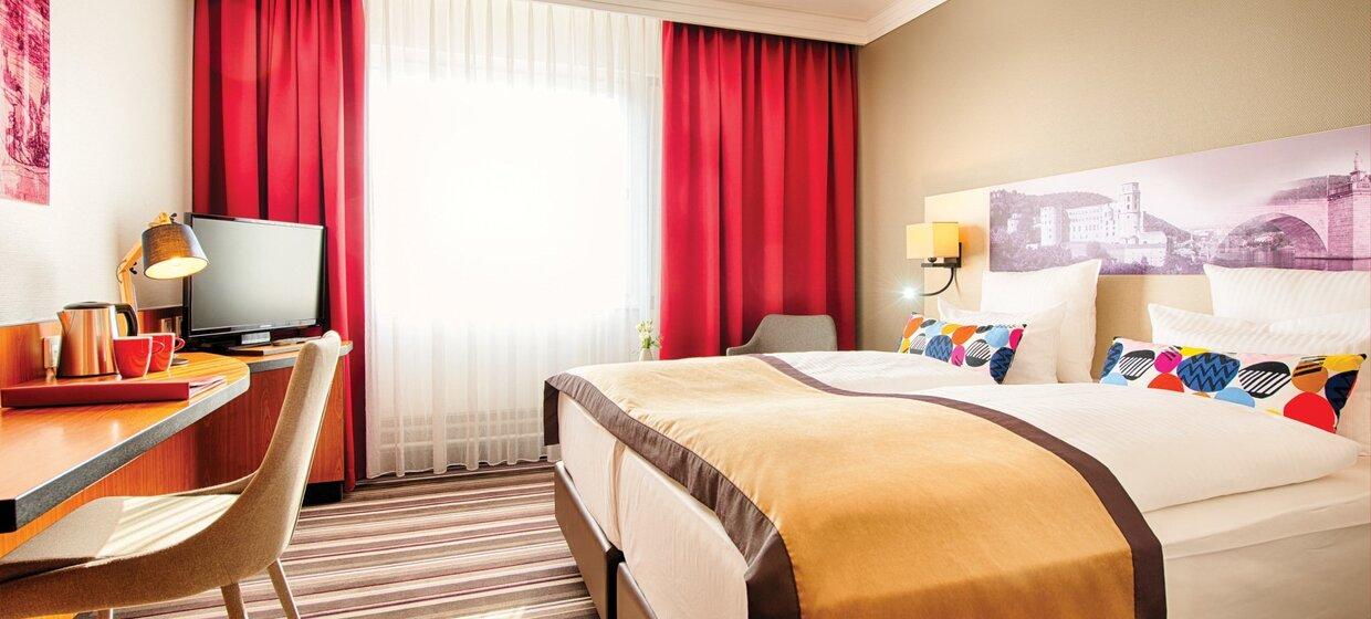 Leonardo Hotel Heidelberg 7