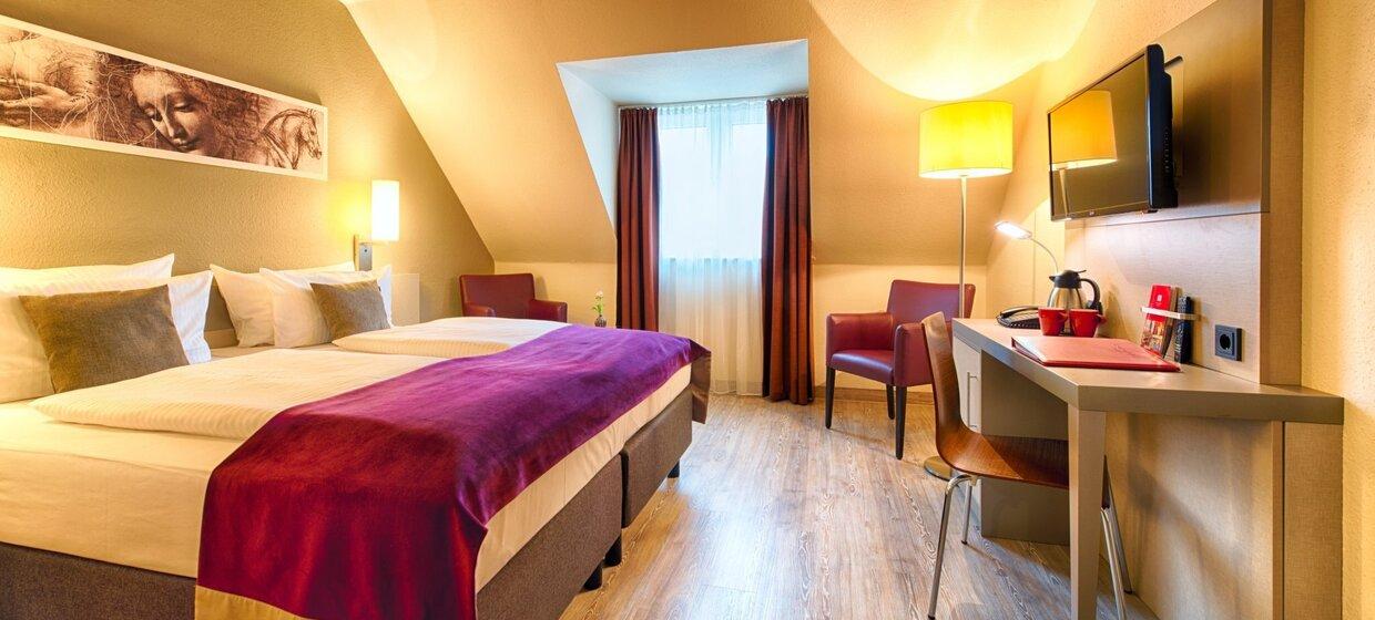 Leonardo Hotel Mannheim-Ladenburg 9
