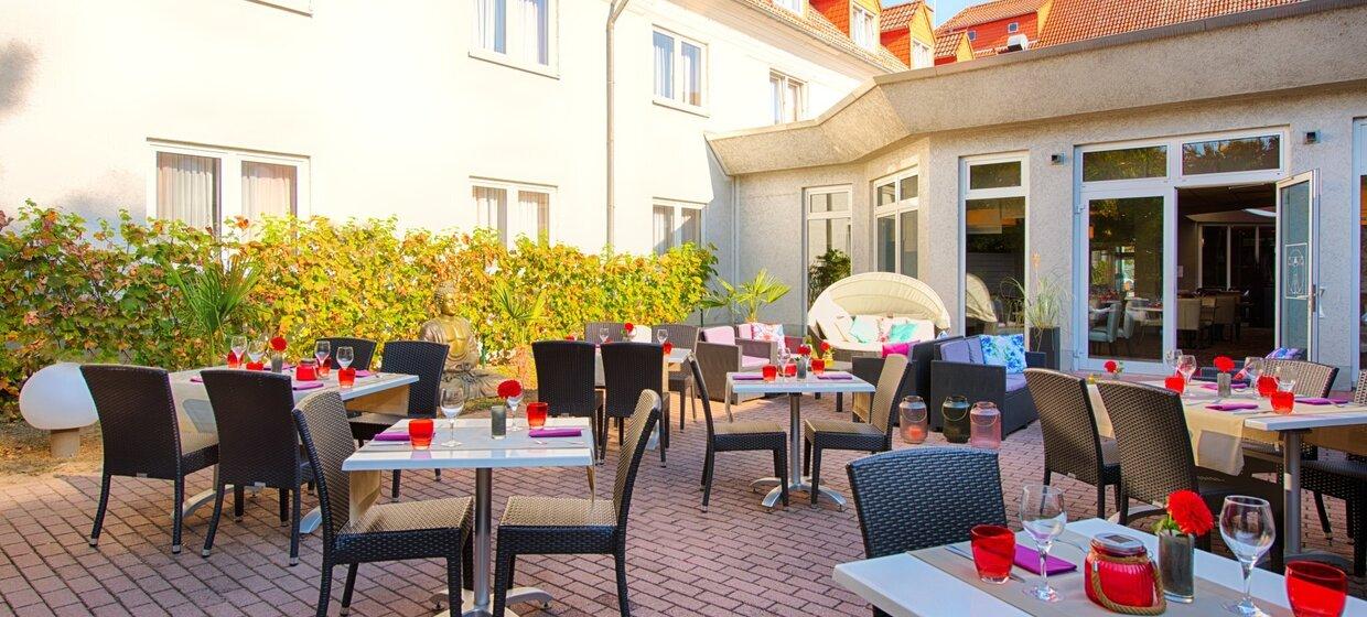 Leonardo Hotel Mannheim-Ladenburg 13