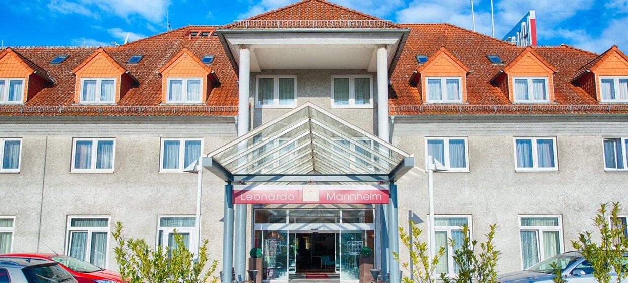 Leonardo Hotel Mannheim-Ladenburg 15