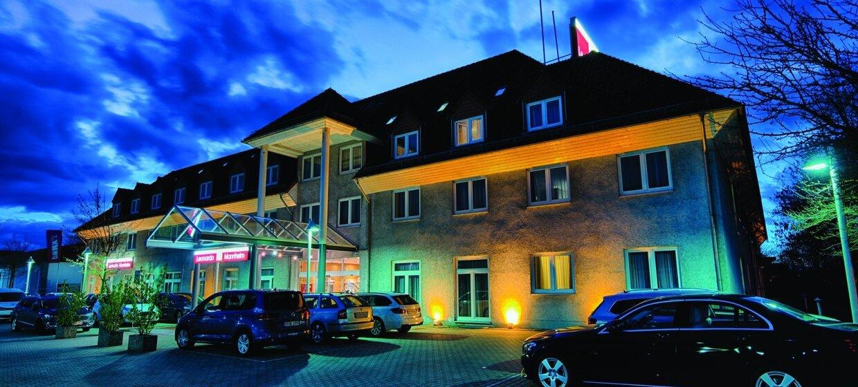 Leonardo Hotel Mannheim-Ladenburg 14