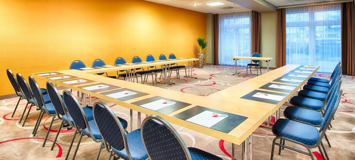 Leonardo Hotel Mannheim-Ladenburg 2