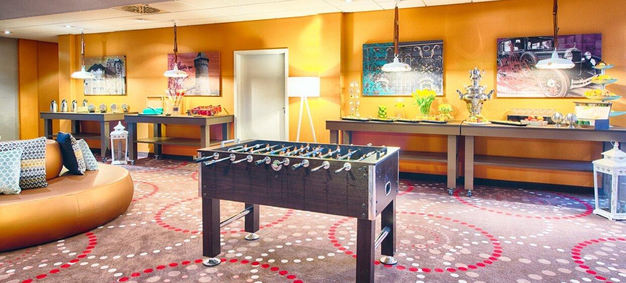Leonardo Hotel Mannheim-Ladenburg 5