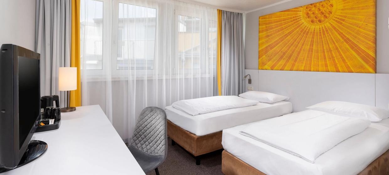 Wyndham Garden Düsseldorf City Centre Königsallee 4