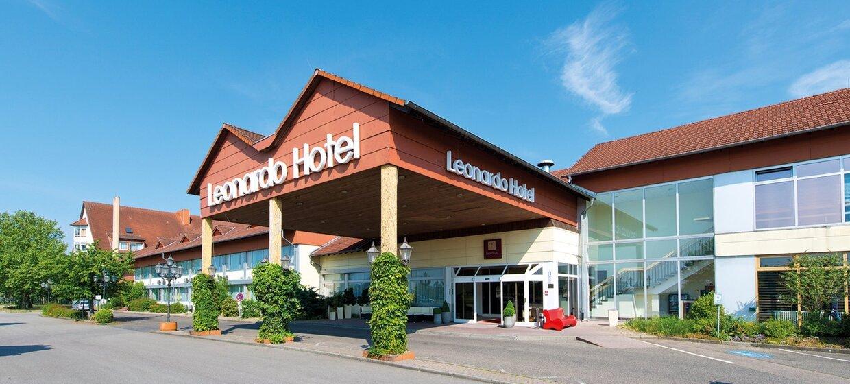 Leonardo Hotel Heidelberg-Walldorf 4