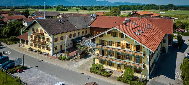 Hotel und Landgasthof Happinger Hof 13