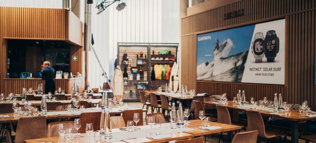 Jochen Schweizer Arena in München 3