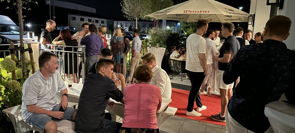 Die perfekte Location für deine Party 5