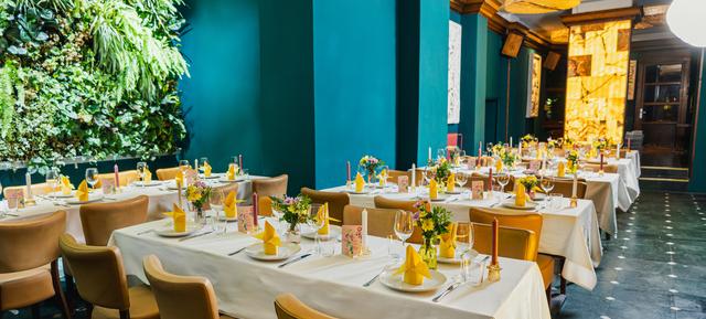 AMRIT Private Dining 1