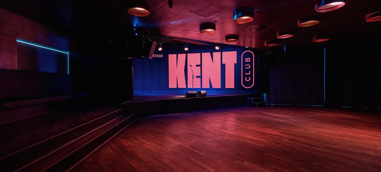 KENT Club 15