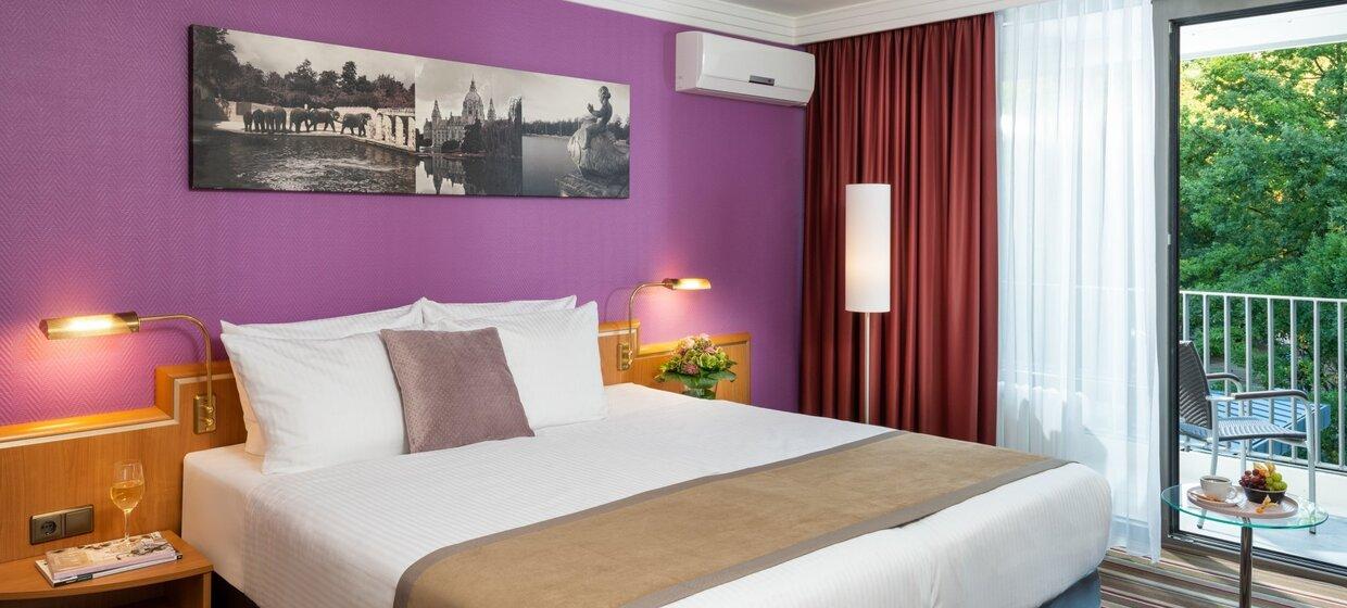 Leonardo Hotel Hannover 5
