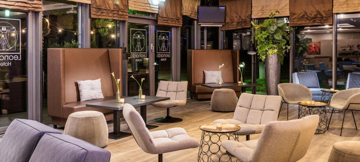 Leonardo Hotel Hannover 1
