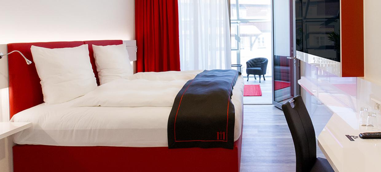 DORMERO Hotel Roth 7