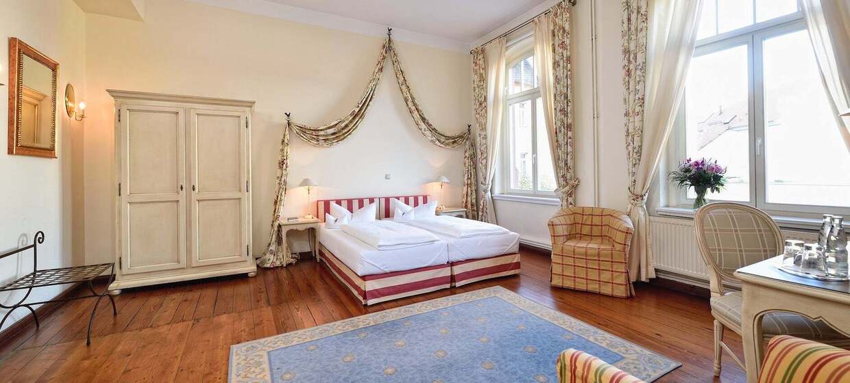 Hotel Graf von Mansfeld 3