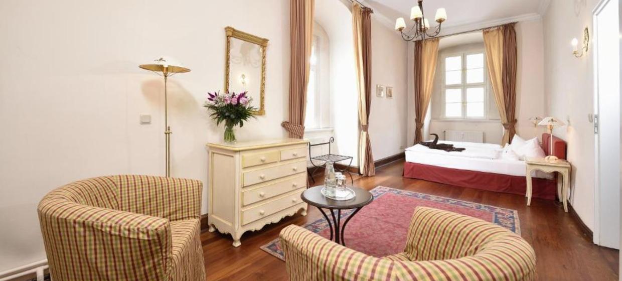 Hotel Graf von Mansfeld 4