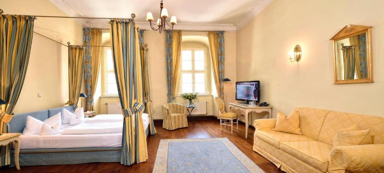 Hotel Graf von Mansfeld 5