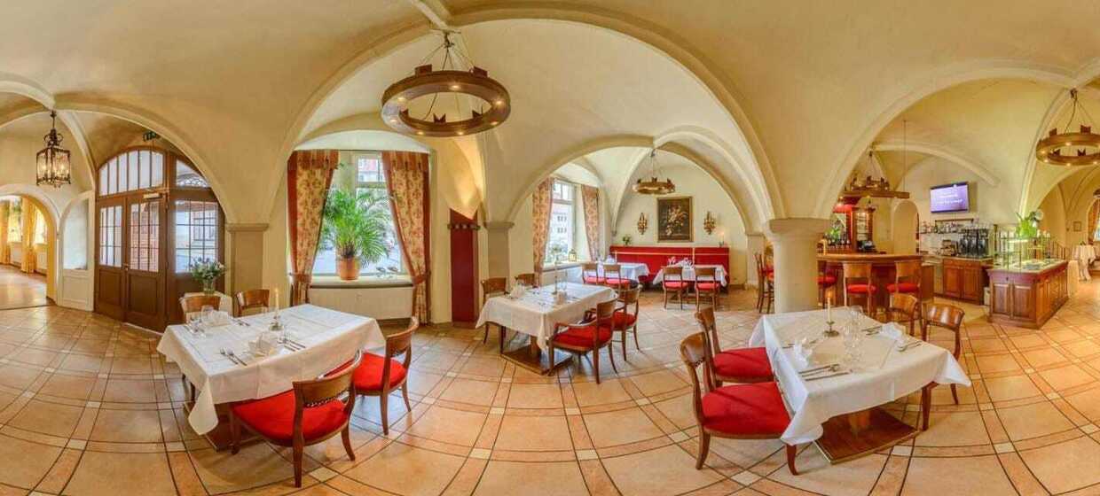 Hotel Graf von Mansfeld 2