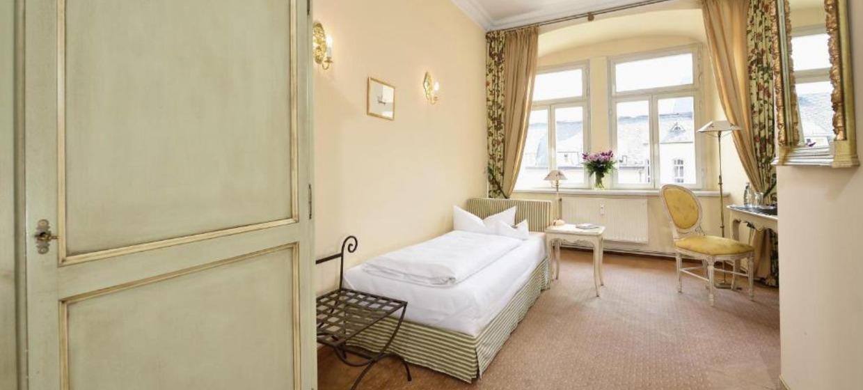 Hotel Graf von Mansfeld 6