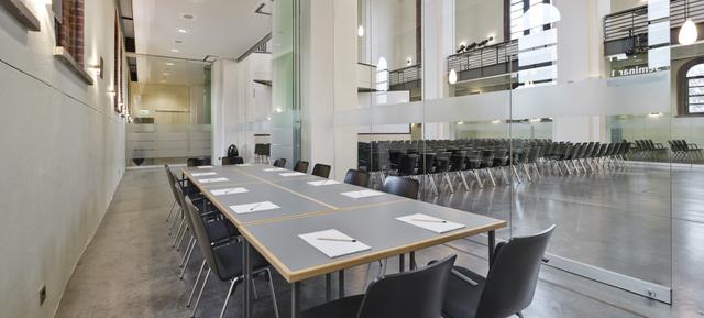 Umweltforum in Berlin / Friedrichshain 8