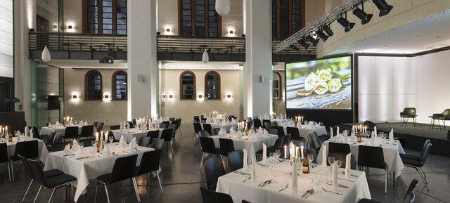 Umweltforum in Berlin / Friedrichshain 9