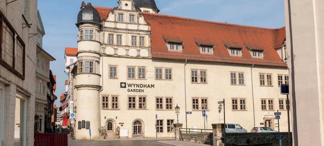 Wyndham Garden Quedlinburg Stadtschloss 1